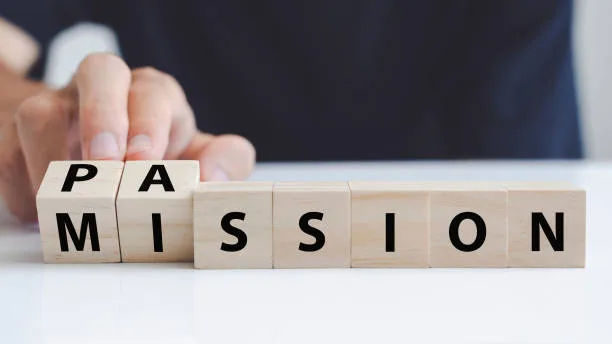 mission
