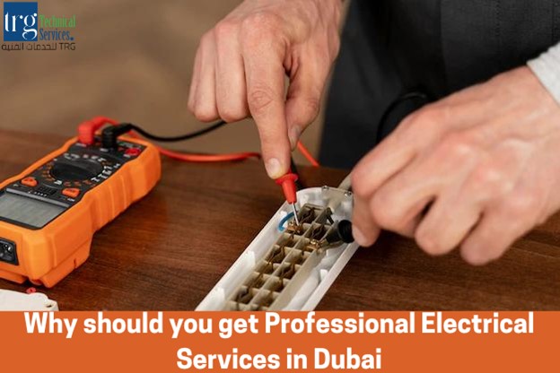 Electrical services