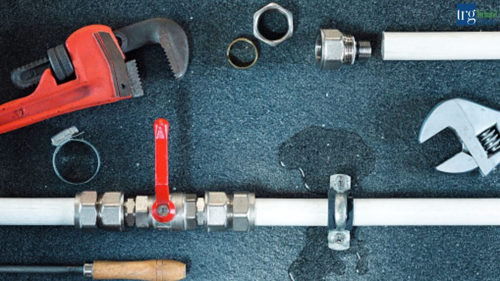 Plumbing maintenance services