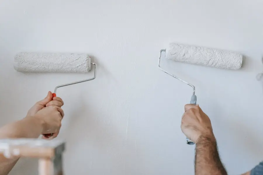 interior apartment painting services in Dubai