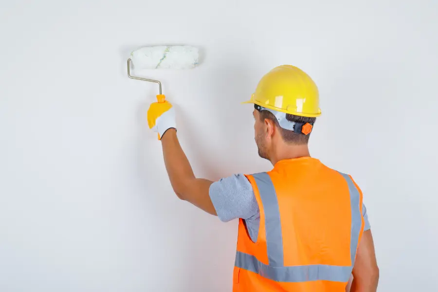 professional painting services in Dubai