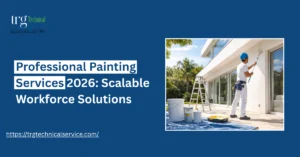 Professional Painting Services 2026: Scalable Workforce Solutions