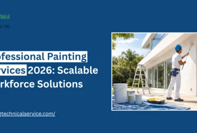 Professional Painting Services 2026: Scalable Workforce Solutions