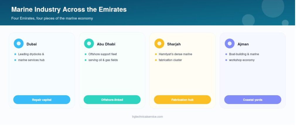 Marine Recruitment agency in UAE 3