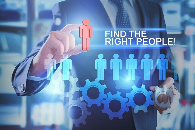 it recruitment team dubai