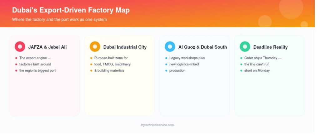manufacturing recruitment agency in dubai
