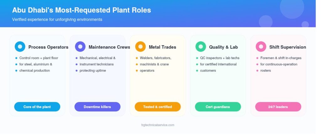 manufacturing recruitment agnecy abu dhabi 2