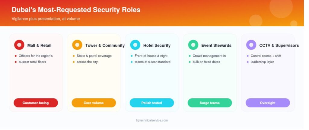 security recruitment agency in Dubai 2