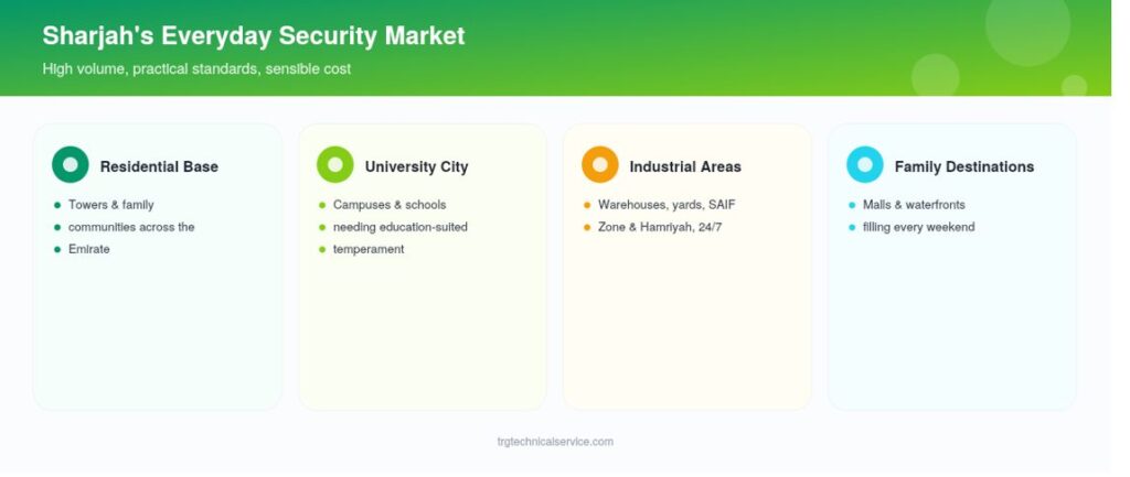 security recruitment agency in Sharjah