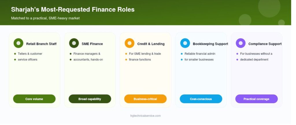 Banking and Finace Recruitment Agency in Sharjah 2