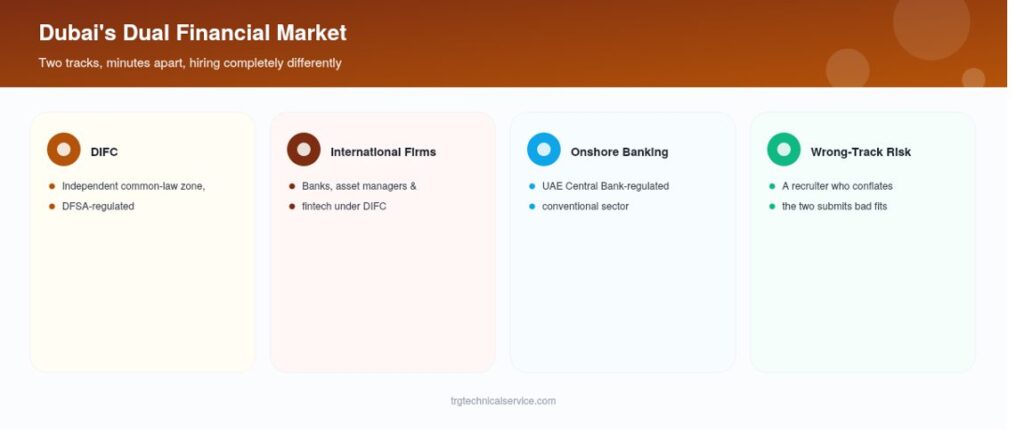 Banking and Finance Recruitment Agency in Dubai