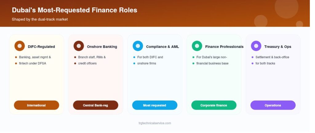 Banking and Finance Recruitment agency in Dubai 2