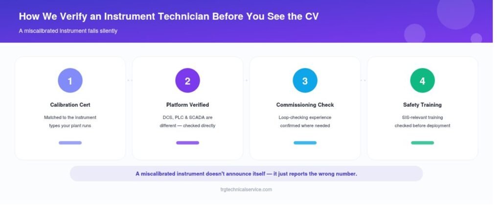 Instrument Technician Recruitment Agency in UAE, Dubai, Abu Dhabi