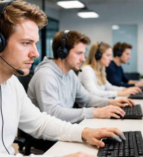 it recruitment Agency uae